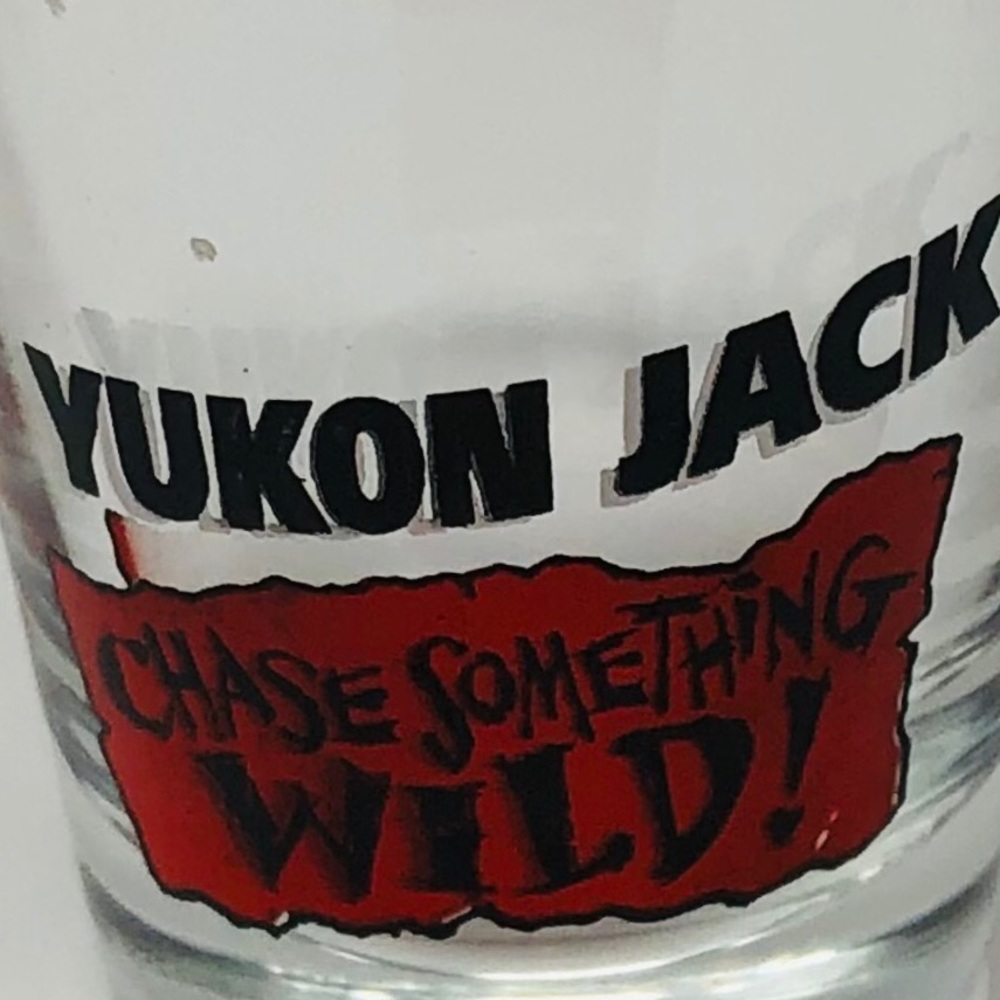 Yukon Jack”Chase Something Wild”